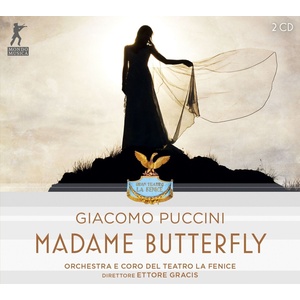 Various Artists - Puccini: Madame Butterfly (Digipak) (2 CD) (4260193298141)
