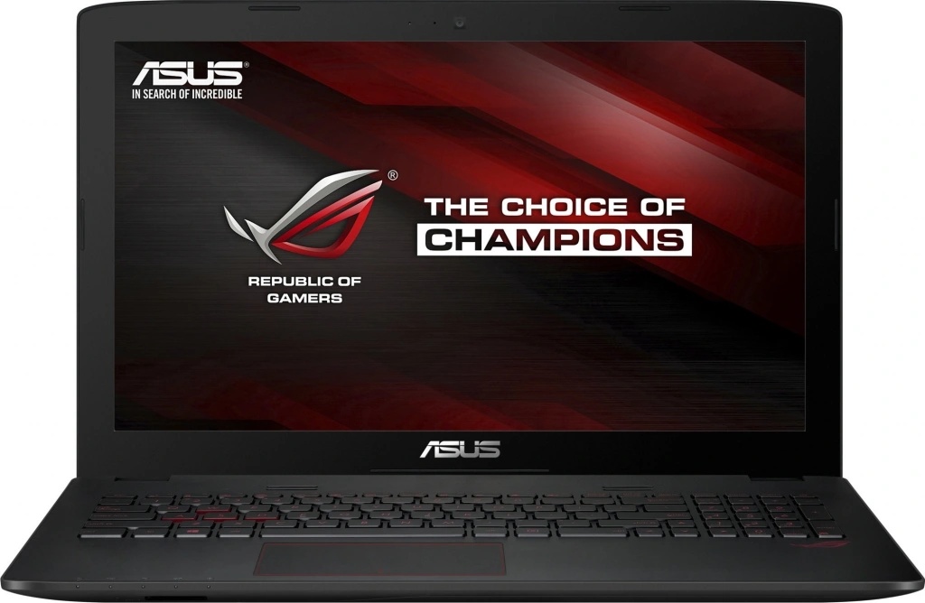 Asus GL552JX-DM021T
