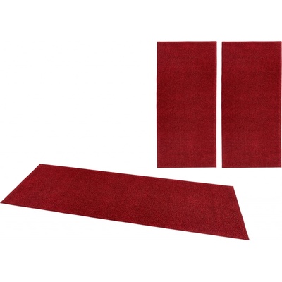 Hanse Home Collection Pure 102616 Red Červená