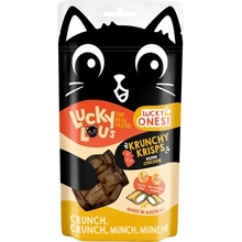 Lucky Lou Lucky Ones Krunchy Krisps kuracie 60 g