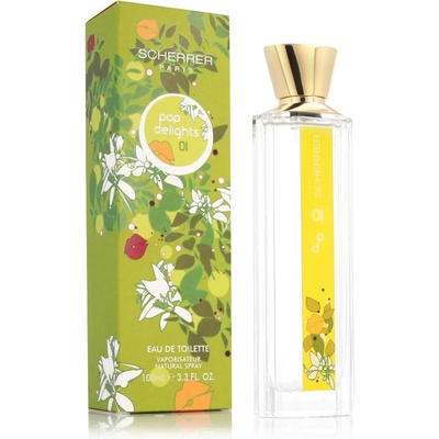 Jean Louis Scherrer Pop Delights 01 toaletní voda dámská 100 ml