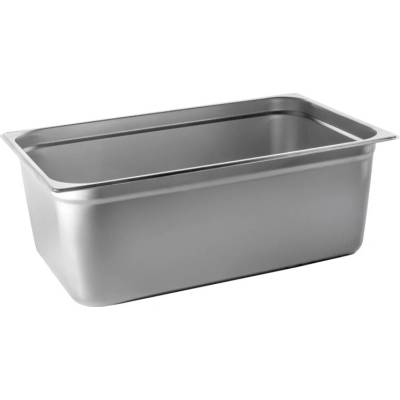 CaterWare – nerezová gastronádoba GN 1/1, výška 200 mm