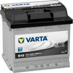 VARTA B19 Black Dynamic 45Ah 400A right+ (545 412 040 3122)