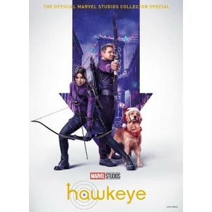Marvel Studios' Hawkeye the Official Collector Special Book (ISBN: 9781787734722)