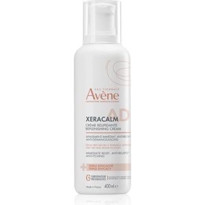 Eau Thermale Avène XeraCalm A. D. Lipid-Replenishing Cream релипидиращ крем за суха към атопична кожа 400ml