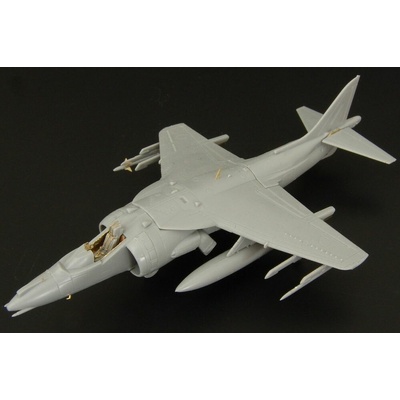 Brengun REVELL Bae Harrier GR 7 PE parts for kit 1:144