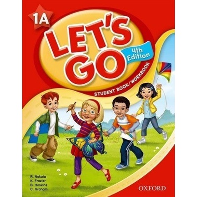 Let´s Go Fourth Edition 1 Student´s Book and Workbook A