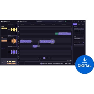Synchro Arts RePitch 2 Standard + VocAlign Pro Bundle (Дигитален продукт)