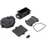 Axial Аксиален държач за rc оборудване черен: rbx10