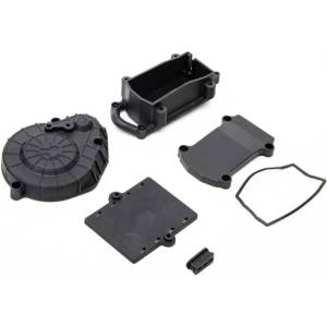 Axial Аксиален държач за rc оборудване черен: rbx10