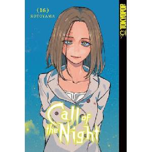 Call of the Night 16 | Kotoyama, Anne Klink (2025)