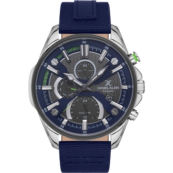 Daniel Klein Мъжки часовник Daniel Klein DK. 1.13386-3 (B--DK.1.13386-3)