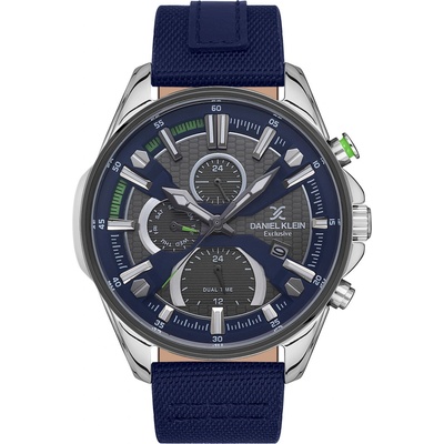 Daniel Klein Мъжки часовник Daniel Klein DK. 1.13386-3 (B--DK.1.13386-3)