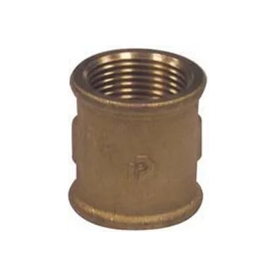 Rinaldi & Pettinaroli R&p 6200 1/2" Муфа месинг (6200012012g)