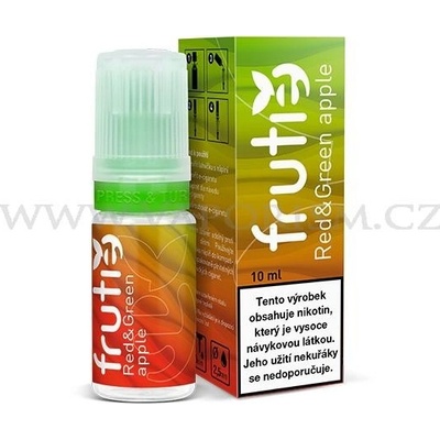 Frutie Jablko 10 ml 2 mg