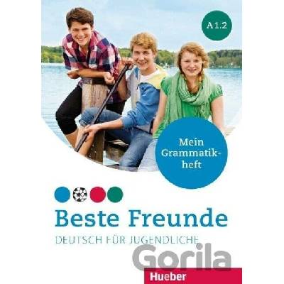 Beste Freunde A1.2 Mein Grammatikheft
