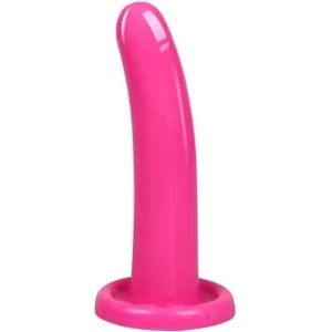 Lovetoy Дилдо от силикон Holy Dong 12 см. розово