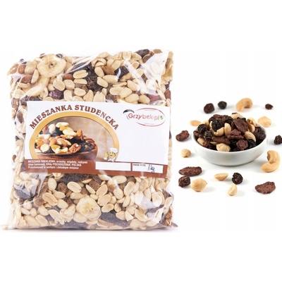Grzybek Študentská zmes PL 1000 g
