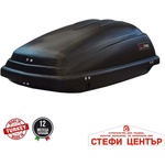 Paolo Автобокс FirstBag 250L (черен) (05063) - steficenter