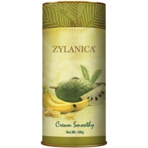Zylanica Зелен чай Zylanica paper caddies cream smoothy 100 г