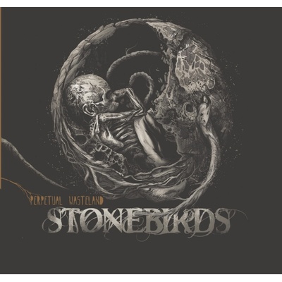 Stonebirds - Perpetual Wasteland CD