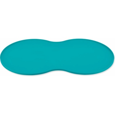 Trixie Podložka pod misky gumová různé barvy 45 x 25 cm