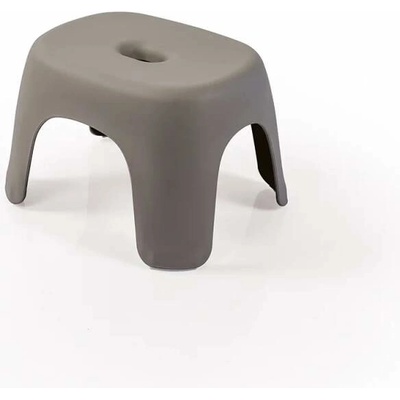Dolu Protiskluzová stolička šedá 31x20x25 cm – Sleviste.cz