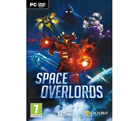 Space Overlords