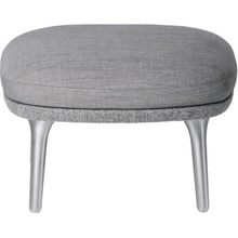 Fritz Hansen Podnožka Ro JH11, grey