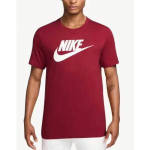 Nike Tee Icon Futura Crimson Red