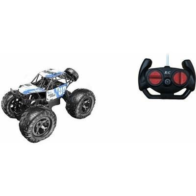 Mamido Climber MT1291 Terénne auto na diaľkové ovládanie 1:18 modré