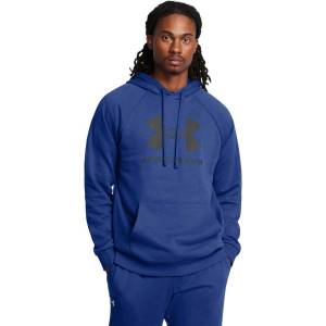 Under Armour Суитшърт Rival Fleece Logo HD - sportdepot - 69,59 лв