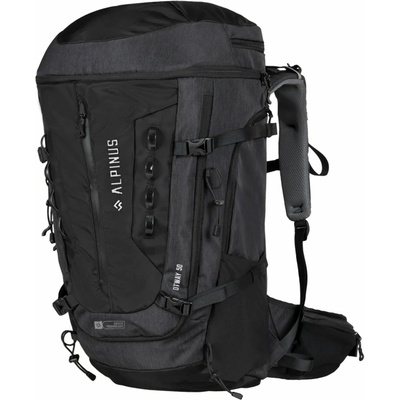 Turistický batoh Alpinus Otway 50 black
