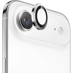 Blueo Предпазни сапфирени лещи за камерата на iPhone 17 Air - Blueo Sapphire Crystal Original Camera Lens Glass Protector (сребрист) (KF2356031)