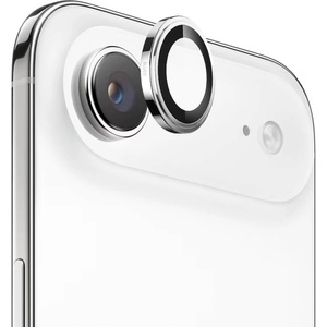 Blueo Предпазни сапфирени лещи за камерата на iPhone 17 Air - Blueo Sapphire Crystal Original Camera Lens Glass Protector (сребрист) (KF2356031)