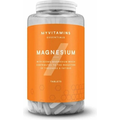 MyProtein Magnesium Horčík 90 tabliet