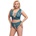 Cottelli Collection Плюс размер пълен Emerald Green, XL