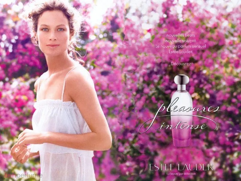 Estée Lauder Pleasures Intense EDP 100 ml