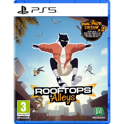 Microids Rooftops & Alleys [Dual Pack Edition] (PS5)