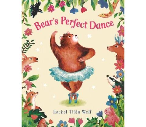 Bear's Perfect Dance
