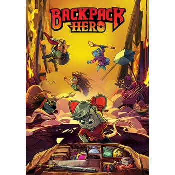 Backpack Hero