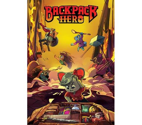 Backpack Hero