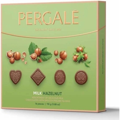 Pergale Směs oříškových pralinek 110 g