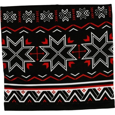 Dámsky nákrčník Krimson Klover Illustrated Neck Gaiter