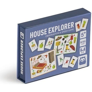 Image 1 of Eurekakids - Домашен изследовател - настолна игра