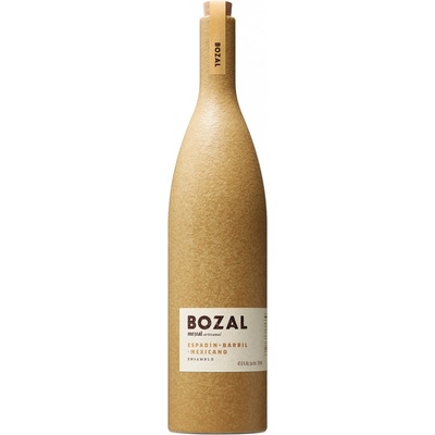 Bozal Ensamble 47% 0,7 l (holá láhev)