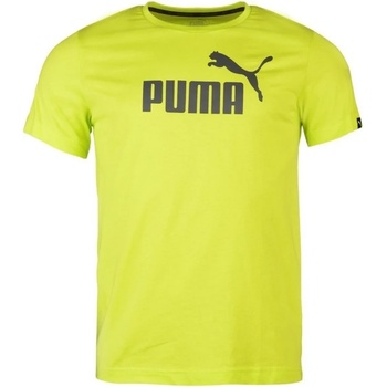 Puma tričko pánské Lime Punch WH597012-13