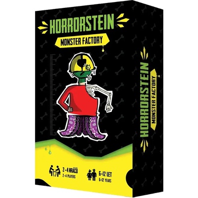 Dummy Bear Horrorstein CZ/SK