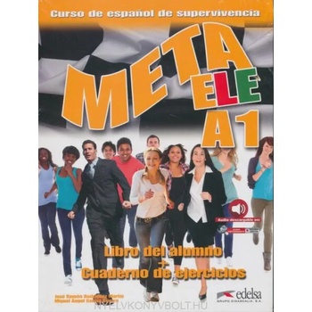 Image 1 of Meta ELE | José Ramón Rodríguez Martín Miguel Ángel García Guerra