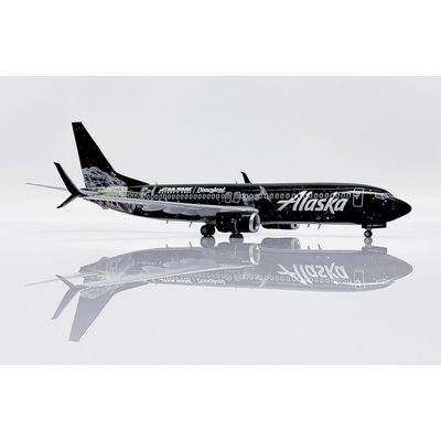 JC Wings B737-890WL Alaska Airlines Star Wars Galaxy's Edge Disneyland Colors 1:200